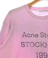 Acne Studios（アクネストゥディオズ）Tシャツ・カットソー ピンク サイズ:XS メンズ/2200708738016