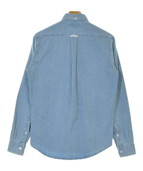 Acne Studios（アクネストゥディオズ）カジュアルシャツ 青 サイズ:44(S位) メンズ/2200706306484