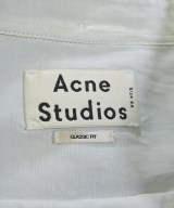 Acne Studios（アクネストゥディオズ）カジュアルシャツ 青 サイズ:44(S位) メンズ/2200706306484