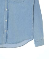 Acne Studios（アクネストゥディオズ）カジュアルシャツ 青 サイズ:44(S位) メンズ/2200706306484