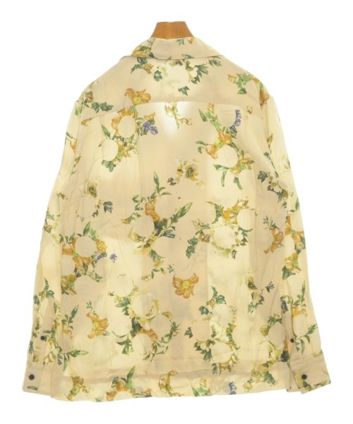 Acne Studios（アクネストゥディオズ）カジュアルシャツ ベージュ サイズ:46(M位) メンズ/2200706306620