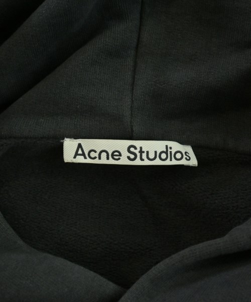 Acne Studios（アクネストゥディオズ）パーカー 黒 サイズ:M メンズ/2200708926147