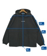 Acne Studios（アクネストゥディオズ）パーカー 黒 サイズ:M メンズ/2200708926147