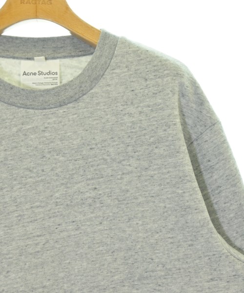 Acne Studios（アクネストゥディオズ）スウェット グレー サイズ:S メンズ/2200707913094