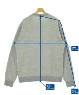 Acne Studios（アクネストゥディオズ）スウェット グレー サイズ:S メンズ/2200707913094