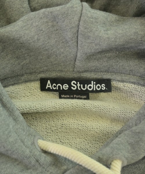 Acne Studios（アクネストゥディオズ）Tシャツ・カットソー グレー サイズ:XXS メンズ/2200709797173