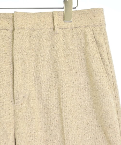 Acne Studios（アクネストゥディオズ）スラックス ベージュ サイズ:46(M位) メンズ/2200709799030