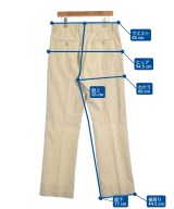 Acne Studios（アクネストゥディオズ）スラックス ベージュ サイズ:46(M位) メンズ/2200709799030