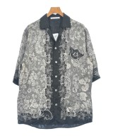Acne Studios（アクネストゥディオズ）カジュアルシャツ 黒 サイズ:46(M位) メンズ/2200710067142