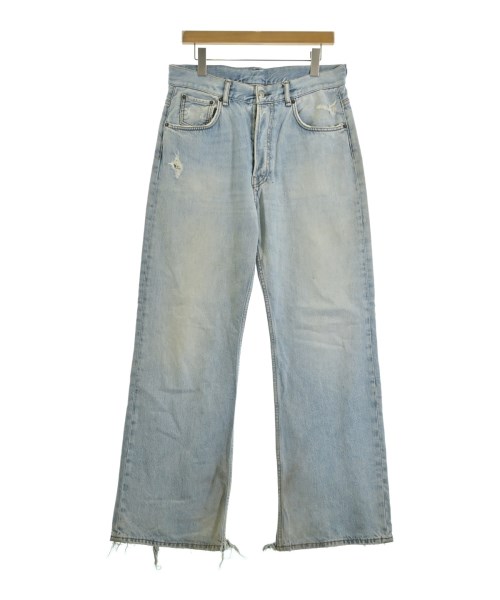 Acne Studios（アクネストゥディオズ）デニムパンツ 青 サイズ:32(L位) メンズ/2200710179012