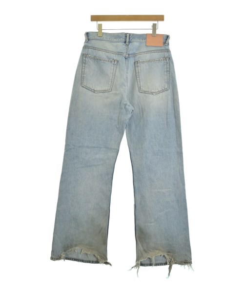Acne Studios（アクネストゥディオズ）デニムパンツ 青 サイズ:32(L位) メンズ/2200710179012