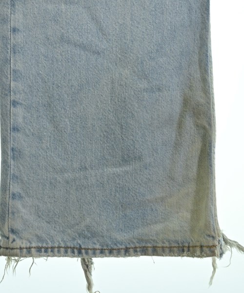 Acne Studios（アクネストゥディオズ）デニムパンツ 青 サイズ:32(L位) メンズ/2200710179012