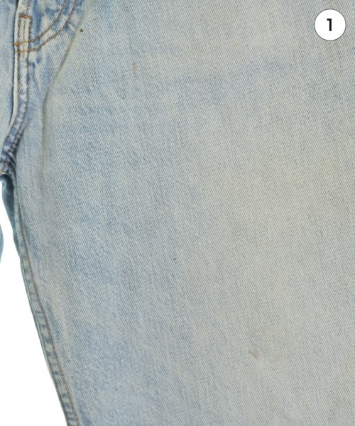 Acne Studios（アクネストゥディオズ）デニムパンツ 青 サイズ:32(L位) メンズ/2200710179012