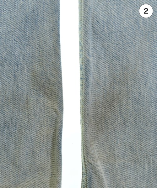 Acne Studios（アクネストゥディオズ）デニムパンツ 青 サイズ:32(L位) メンズ/2200710179012