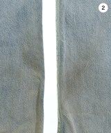 Acne Studios（アクネストゥディオズ）デニムパンツ 青 サイズ:32(L位) メンズ/2200710179012