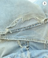 Acne Studios（アクネストゥディオズ）デニムパンツ 青 サイズ:32(L位) メンズ/2200710179012
