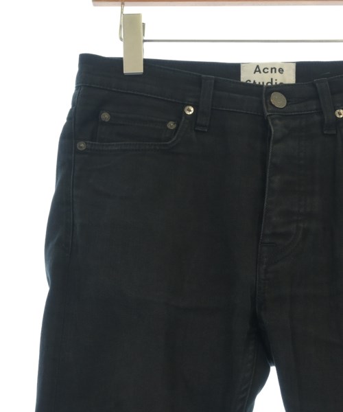 Acne Studios（アクネストゥディオズ）デニムパンツ 黒 サイズ:29(S位) メンズ/2200708167076