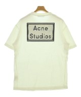 Acne Studios（アクネストゥディオズ）Tシャツ・カットソー 白 サイズ:M メンズ/2200710181190