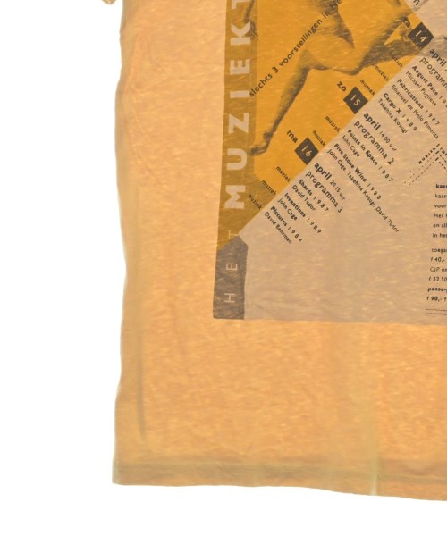 Acne Studios（アクネストゥディオズ）Tシャツ・カットソー ベージュ サイズ:S メンズ/2200659818096