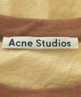Acne Studios（アクネストゥディオズ）Tシャツ・カットソー ベージュ サイズ:S メンズ/2200659818096
