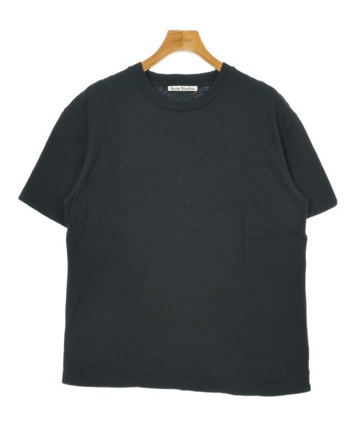 Acne Studios(アクネストゥディオズ)Tシャツ・カットソー 黒 サイズ:M/2200662536345