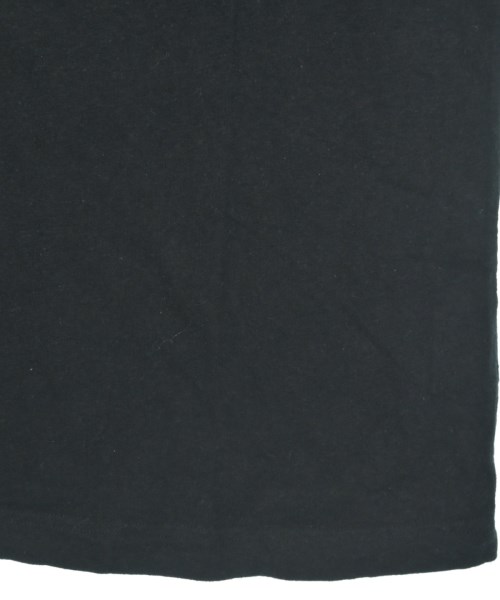 Acne Studios（アクネストゥディオズ）Tシャツ・カットソー 黒 サイズ:M メンズ/2200662536345
