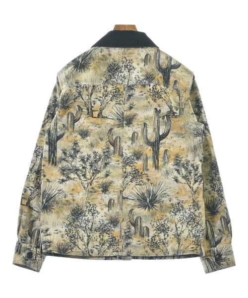 Acne Studios（アクネストゥディオズ）ブルゾン ベージュ サイズ:44(S位) メンズ/2200662661023