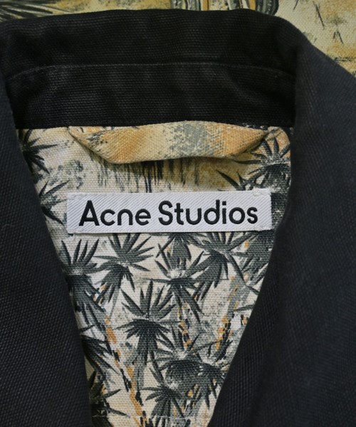 Acne Studios（アクネストゥディオズ）ブルゾン ベージュ サイズ:44(S位) メンズ/2200662661023