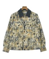 Acne Studios（アクネストゥディオズ）ブルゾン ベージュ サイズ:44(S位) メンズ/2200662661023