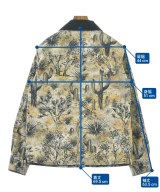 Acne Studios（アクネストゥディオズ）ブルゾン ベージュ サイズ:44(S位) メンズ/2200662661023