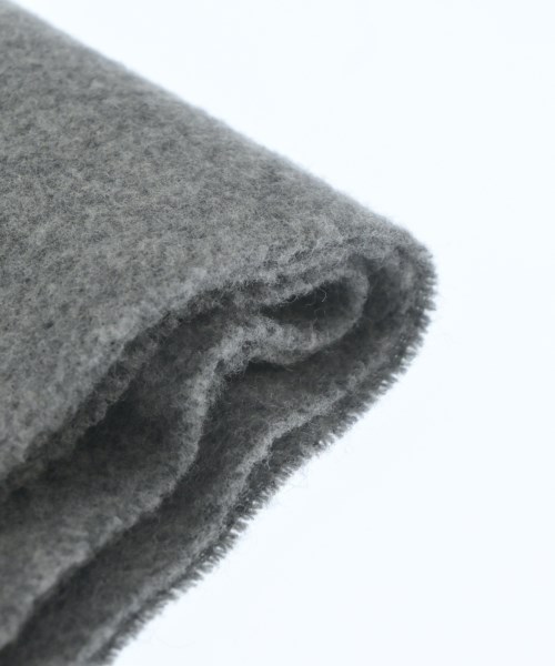 Acne Studios（アクネストゥディオズ）マフラー グレー サイズ:- メンズ/2200662790082