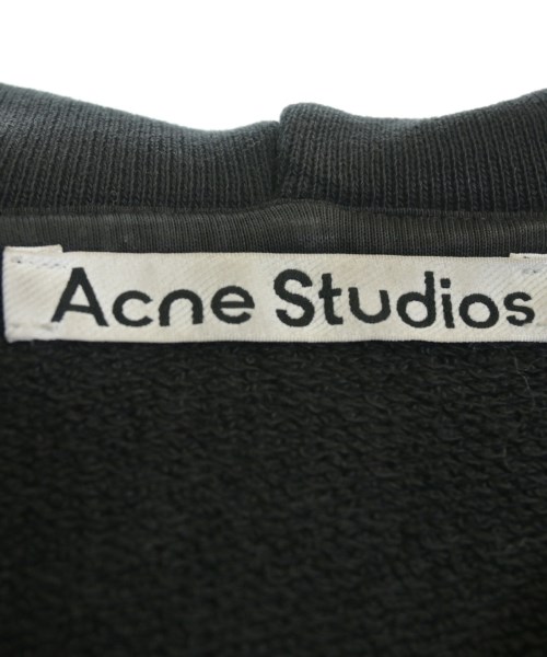 Acne Studios（アクネストゥディオズ）パーカー 黒 サイズ:XS メンズ/2200663060016