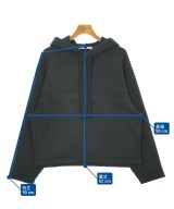 Acne Studios（アクネストゥディオズ）パーカー 黒 サイズ:XS メンズ/2200663060016