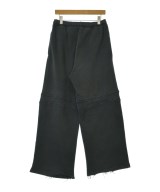 Acne Studios（アクネストゥディオズ）スウェットパンツ 黒 サイズ:S メンズ/2200663060023