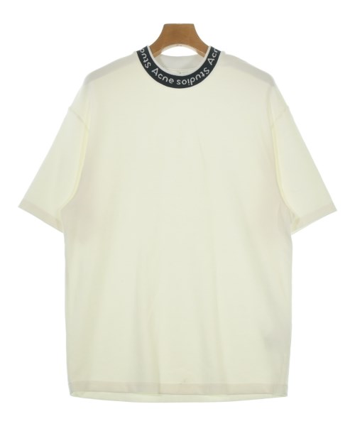 Acne Studios(アクネストゥディオズ)Tシャツ・カットソー 白 サイズ:XS/2200663299058