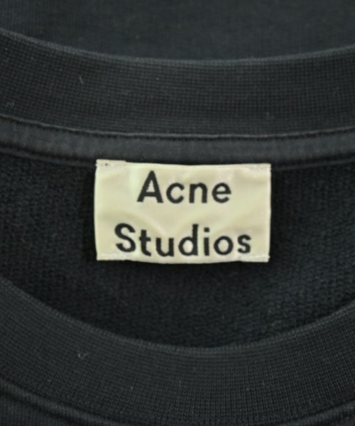 Acne Studios（アクネストゥディオズ）スウェット 黒 サイズ:M メンズ/2200663510054