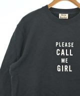 Acne Studios（アクネストゥディオズ）スウェット 黒 サイズ:M メンズ/2200663510054