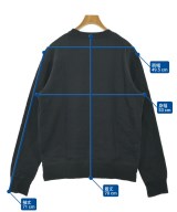 Acne Studios（アクネストゥディオズ）スウェット 黒 サイズ:M メンズ/2200663510054