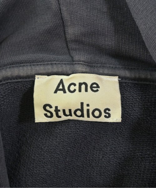 Acne Studios（アクネストゥディオズ）パーカー 紺 サイズ:XS メンズ/2200663510092