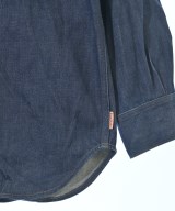 Acne Studios（アクネストゥディオズ）カジュアルシャツ 紺 サイズ:46(M位) メンズ/2200663571017