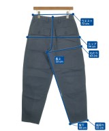 Acne Studios（アクネストゥディオズ）カーゴパンツ 紺 サイズ:46(M位) メンズ/2200663706136