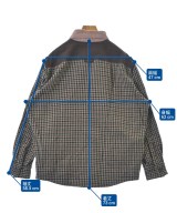 Acne Studios（アクネストゥディオズ）カジュアルシャツ ピンク サイズ:XS メンズ/2200664358013