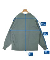 Acne Studios（アクネストゥディオズ）スウェット 緑 サイズ:XS メンズ/2200664359027