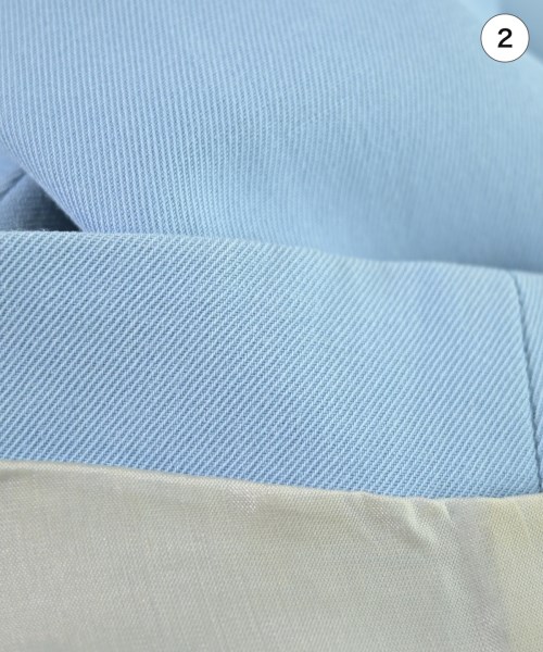 Acne Studios（アクネストゥディオズ）カジュアルジャケット 青 サイズ:46(M位) メンズ/2200663890064