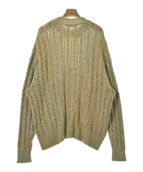 Acne Studios（アクネストゥディオズ）ニット・セーター 緑 サイズ:XL メンズ/2200661300039