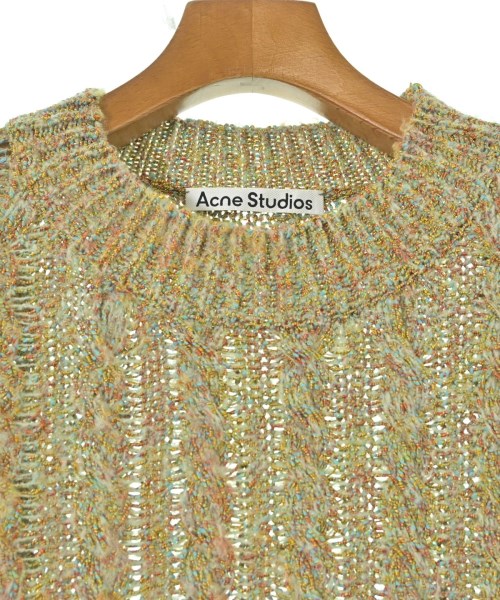 Acne Studios（アクネストゥディオズ）ニット・セーター 緑 サイズ:XL メンズ/2200661300039