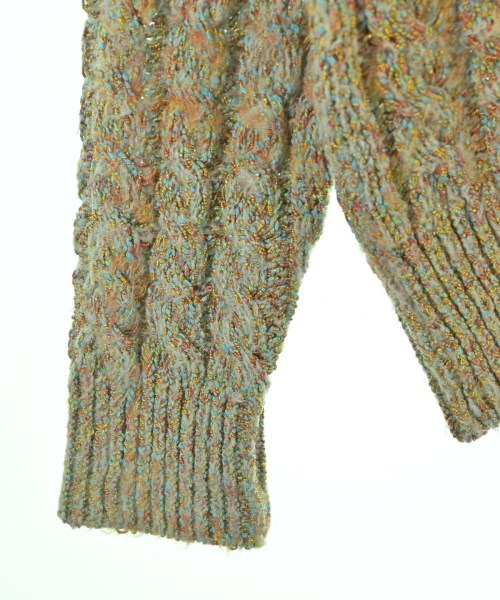 Acne Studios（アクネストゥディオズ）ニット・セーター 緑 サイズ:XL メンズ/2200661300039