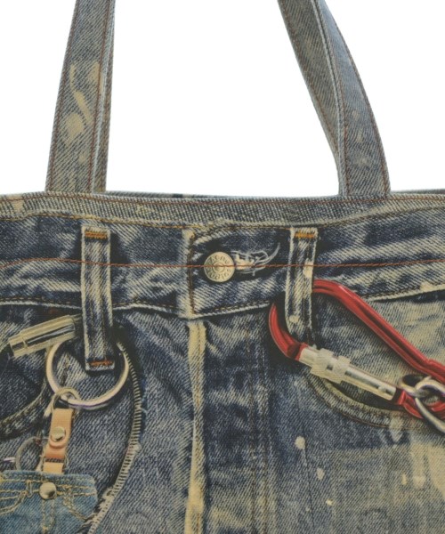 Acne Studios（アクネストゥディオズ）トートバッグ 青 サイズ:- メンズ/2200663133079