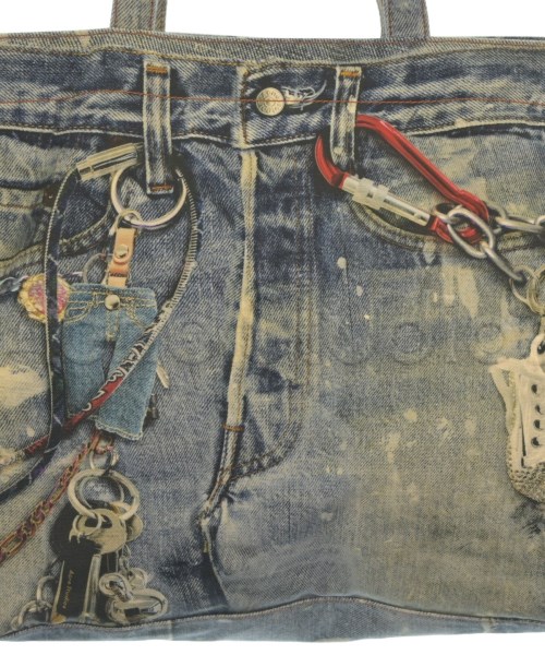 Acne Studios（アクネストゥディオズ）トートバッグ 青 サイズ:- メンズ/2200663133079