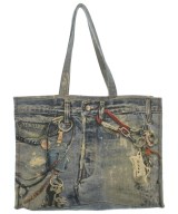 Acne Studios（アクネストゥディオズ）トートバッグ 青 サイズ:- メンズ/2200663133079